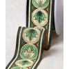 15mm - Galon croquet serpentine