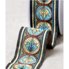 15mm - Galon croquet serpentine