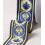 15mm - Galon croquet serpentine