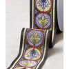 15mm - Galon croquet serpentine