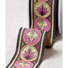 15mm - Galon croquet serpentine