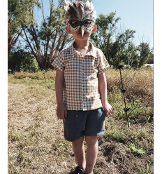 Patron blouse Cicadella