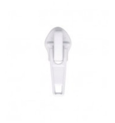 15 cm - zip non séparable lurex