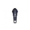 15 cm - zip non séparable lurex