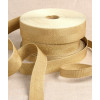 30mm - Sangle Lurex dorée