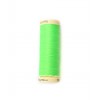 Fil à coudre Gütermann fluo - vert