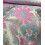 Tissu jacquard bio "Leaf" - Mind The Maker