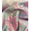 Tissu jacquard bio "Leaf" - Mind The Maker