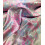 Tissu jacquard bio "Leaf" - Mind The Maker
