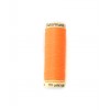 Fil à coudre Gütermann fluo - Orange clair