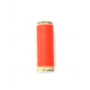 Fil à coudre Gütermann fluo - Orange foncé