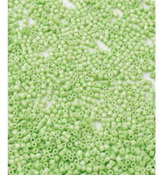 Perles tubes à broder 12mm