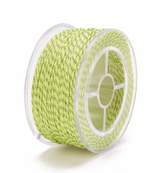 Fil de jade lurex multicolors