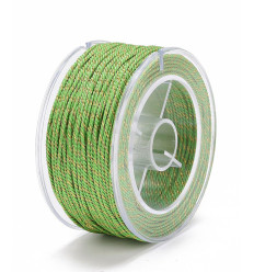 Fil de jade lurex multicolors