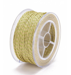 Fil de jade lurex multicolors
