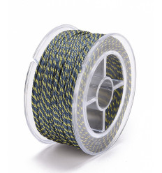 Fil de jade lurex multicolors