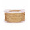 Cordon indien torsadé lurex (1m)