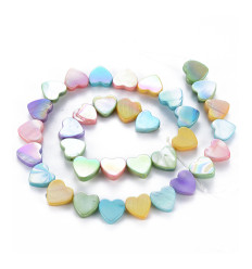 2mm - Chapelet perles de culture naturelles