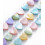 2mm - Chapelet perles de culture naturelles