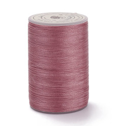 Fil de jade/nylon tressé - rose pâle