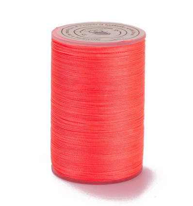 Fil de jade/nylon tressé - rose pâle