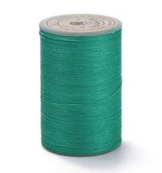 Fil de jade/nylon tressé - rose pâle