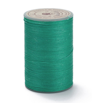 Fil de jade/nylon tressé - rose pâle