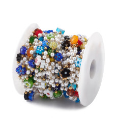 Chaine fine inoxydable (10cm)