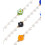 Chaine fine inoxydable (10cm)