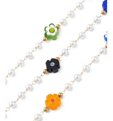 Chaine fine inoxydable (10cm)