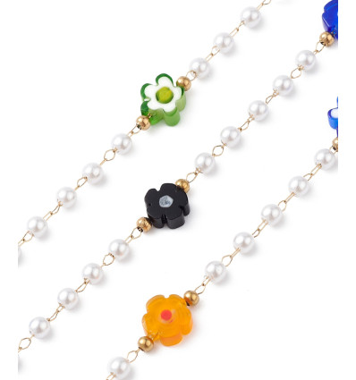 Chaine fine inoxydable (10cm)