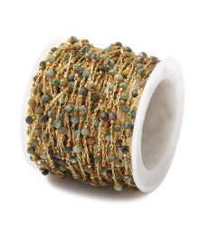 Chaine fine inoxydable (10cm)