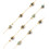 Chaine fine inoxydable (10cm)