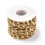 Chaine fine inoxydable (10cm)