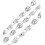Chaine fine inoxydable (10cm)