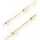 Chaine fine inoxydable (10cm)