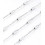 Chaine fine inoxydable (10cm)
