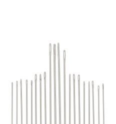 Aiguilles pour point de croix N°22 & 26