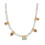 Intercalaire pendentif rectangle