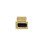Intercalaire pendentif rectangle