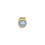 Intercalaire pendentif rond