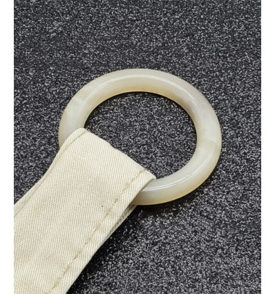 30mm - Anneau maillot de bain acétate