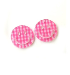 maille en acétate XXL - 39mm