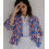 Patron blouse Cicadella