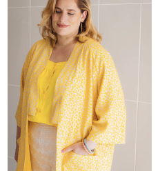 Patron blouse Cicadella