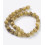 3mm - Chapelet pierre - oeil de tigre
