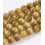 3mm - Chapelet pierre - oeil de tigre