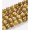 3mm - Chapelet pierre - oeil de tigre