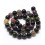 3mm - Chapelet pierre - tourmaline