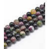 3mm - Chapelet pierre - tourmaline